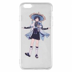 Чехол для iPhone 6 Plus/6S Plus Anemo wanderer - PrintSalon