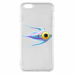 Чехол для iPhone 6 Plus/6S Plus Arctic Peeper - PrintSalon