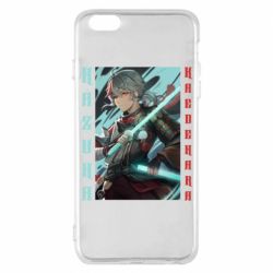 Чохол для iPhone 6 Plus/6S Plus Арт з Казухою - PrintSalon