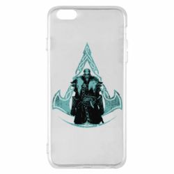 Чехол для iPhone 6 Plus/6S Plus Assassin's Creed Valhalla Art