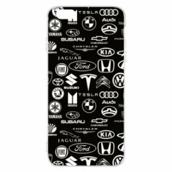 Чохол для iPhone 6 Plus/6S Plus Auto Fan - PrintSalon