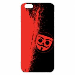 Чохол для iPhone 6 Plus/6S Plus Бабл Квас червоний арт - PrintSalon