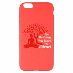 Чохол для iPhone 6 Plus/6S Plus Be Energy - To Attrack