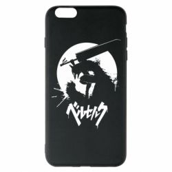 Чохол для iPhone 6 Plus/6S Plus Berserk Eclipse - PrintSalon