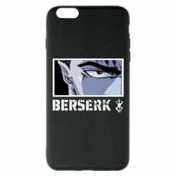 Чехол для iPhone 6 Plus/6S Plus Berserk Guts - PrintSalon