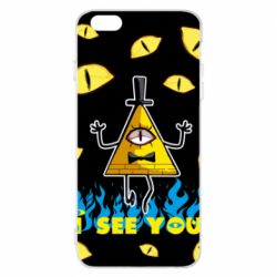 Чохол для iPhone 6 Plus/6S Plus Bill Cipher - PrintSalon