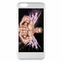 Чехол для iPhone 6 Plus/6S Plus Billy gachimuchi - PrintSalon
