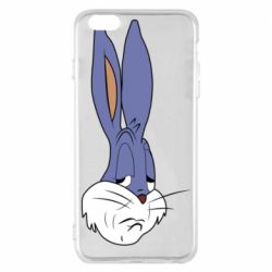 Чехол для iPhone 6 Plus/6S Plus Bugs Bunny Meme Face - PrintSalon