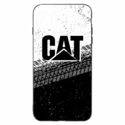 Чехол для iPhone 6 Plus/6S Plus CAT and tires - PrintSalon