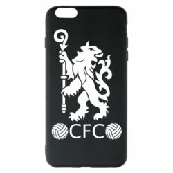 Чохол для iPhone 6 Plus/6S Plus Chelsea CFC-PrintSalon Чохол для iPhone 6 Plus/6S Plus Chelsea CFC