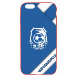 Чехол для iPhone 6 Plus/6S Plus Черноморец Арт - PrintSalon