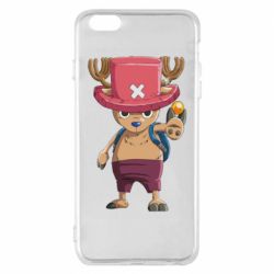 Чохол для iPhone 6 Plus/6S Plus Chopper Tony Tony from One Piece - PrintSalon