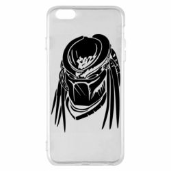 Чехол для iPhone 6 Plus/6S Plus Чужой хищник - PrintSalon