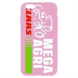 Чехол для iPhone 6 Plus/6S Plus Claas Mega Agri - PrintSalon