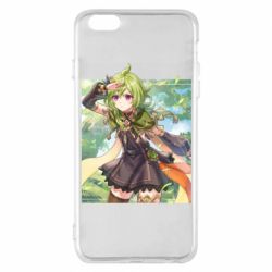 Чехол для iPhone 6 Plus/6S Plus Collei art