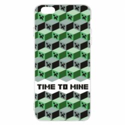 Чехол для iPhone 6 Plus/6S Plus Creeper Optical Illusion