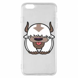 Чехол для iPhone 6 Plus/6S Plus Cute Appa - PrintSalon