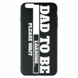 Чехол для iPhone 6 Plus/6S Plus Dad is loading - PrintSalon