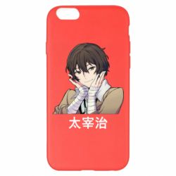 Чохол для iPhone 6 Plus/6S Plus Дазай - PrintSalon