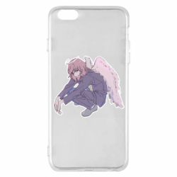 Чехол для iPhone 6 Plus/6S Plus Демон Ангела - PrintSalon