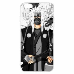 Чохол для iPhone 6 Plus/6S Plus Dragon style Jiraiya