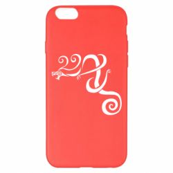 Чохол для iPhone 6 Plus/6S Plus Draken Tattoo - PrintSalon