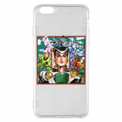 Чехол для iPhone 6 Plus/6S Plus Джоске - PrintSalon