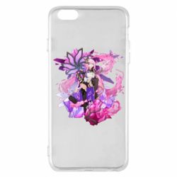 Чохол для iPhone 6 Plus/6S Plus Elysia - PrintSalon