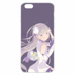 Чохол для iPhone 6 Plus/6S Plus Эмилия