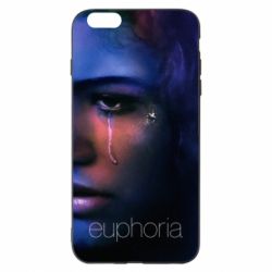 Чохол для iPhone 6 Plus/6S Plus Euphoria Zendaya - PrintSalon