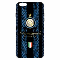 Чехол для iPhone 6 Plus/6S Plus FC Internazionale Milano