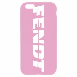 Чохол для iPhone 6 Plus/6S Plus Fendt Logo - PrintSalon