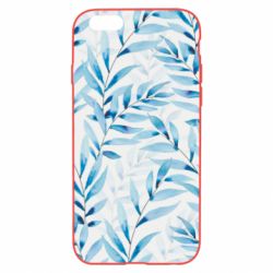 Чохол для iPhone 6 Plus/6S Plus Fern pattern - PrintSalon