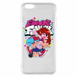 Чохол для iPhone 6 Plus/6S Plus FNF Heroes - PrintSalon