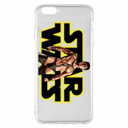 Чехол для iPhone 6 Plus/6S Plus Gachimuchi star wars - PrintSalon