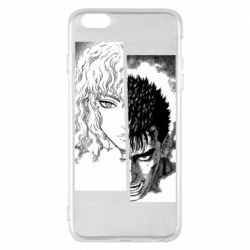 Чохол для iPhone 6 Plus/6S Plus Ganz and Griffith - PrintSalon