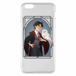 Чехол для iPhone 6 Plus/6S Plus Гарри - PrintSalon