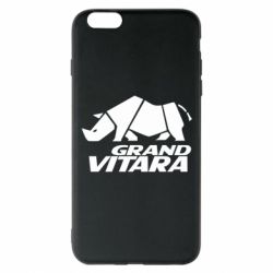 Чехол для iPhone 6 Plus/6S Plus Grand Vitara rhino - PrintSalon