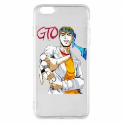 Чохол для iPhone 6 Plus/6S Plus GTO Art - PrintSalon