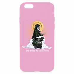 Чохол для iPhone 6 Plus/6S Plus H  I  M  A  R  S - PrintSalon