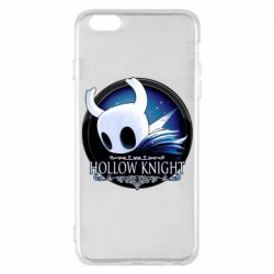 Чехол для iPhone 6 Plus/6S Plus hollow knight game - PrintSalon