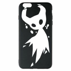 Чохол для iPhone 6 Plus/6S Plus Hollow Knight ghost - PrintSalon
