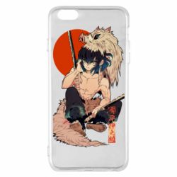 Чехол для iPhone 6 Plus/6S Plus Иноске - PrintSalon