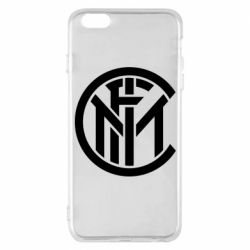 Чехол для iPhone 6 Plus/6S Plus Inter FC - PrintSalon
