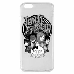 Чохол для iPhone 6 Plus/6S Plus Junji Ito - PrintSalon