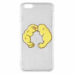 Чехол для iPhone 6 Plus/6S Plus Кач - PrintSalon