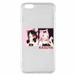 Чохол для iPhone 6 Plus/6S Plus Kaguya girls