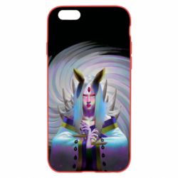 Чохол для iPhone 6 Plus/6S Plus Kaguya Ооtsutsuki art - PrintSalon
