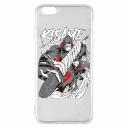 Чохол для iPhone 6 Plus/6S Plus Kisame Hoshigaki Art - PrintSalon