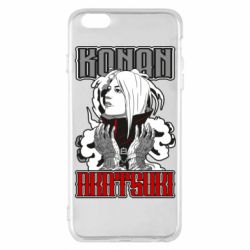 Чохол для iPhone 6 Plus/6S Plus Konan Akatsuki - PrintSalon